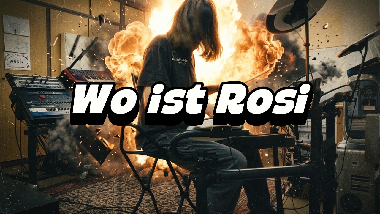 Wo ist Rosi